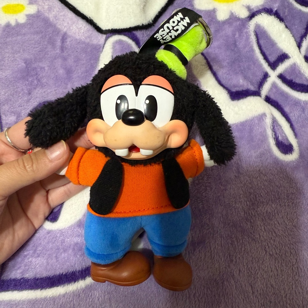 Mickey && Friends goofy